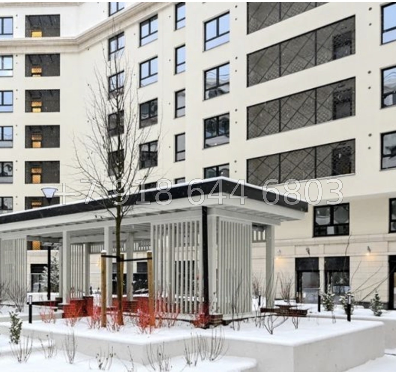 № 30 ы. (СДАН). Метро Площадь Восстания. Площадь Александра Невского. ЖК МИРЪ Санкт Петербург  - миниатюра 14