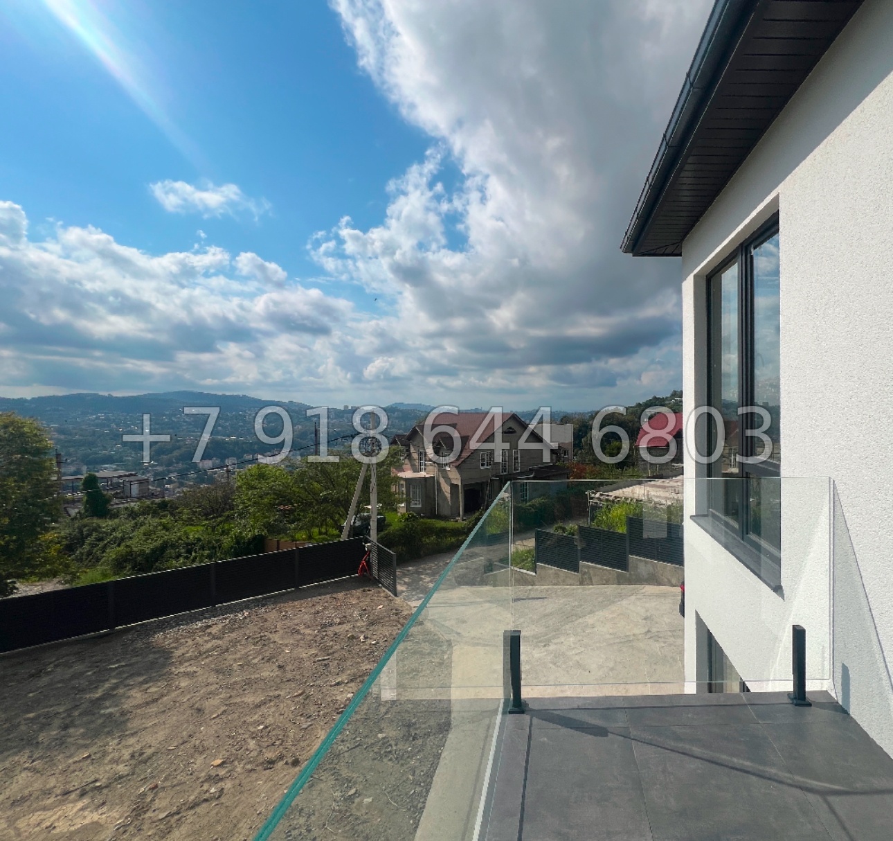 № 127 А. Дом с большим огородом в Сочи  - миниатюра 8