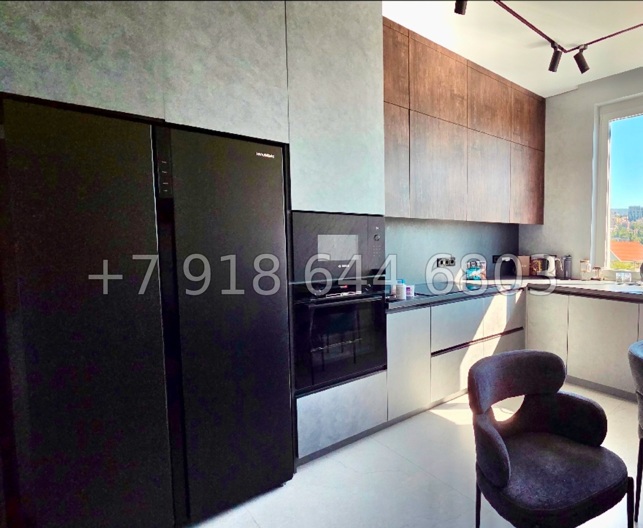 № 368 р. Квартира в Сочи ЖК Ангара - миниатюра 12