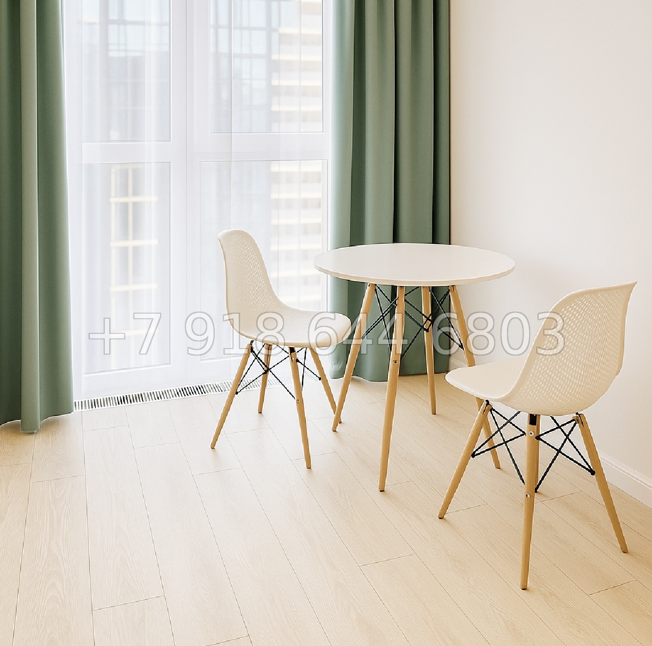 № 5п. Квартира с видом на море в ЖК Сочи Парк - миниатюра 1