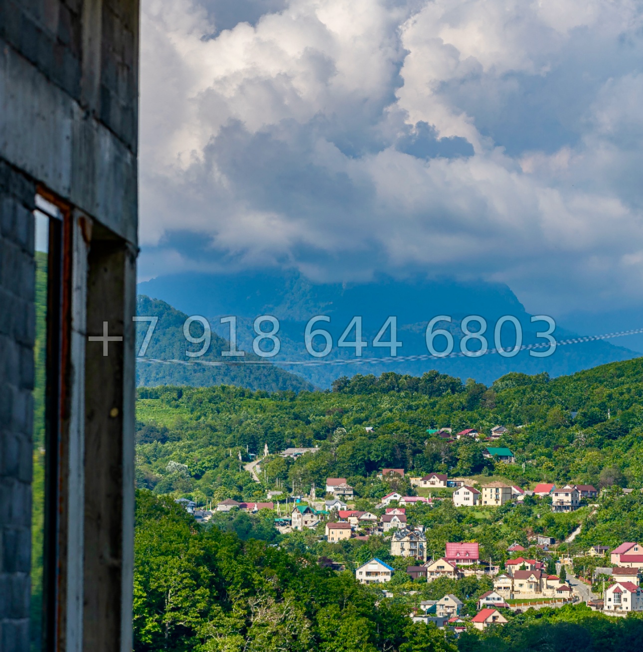 № 14 А. Дома в Сочи с крутыми видами  - миниатюра 8