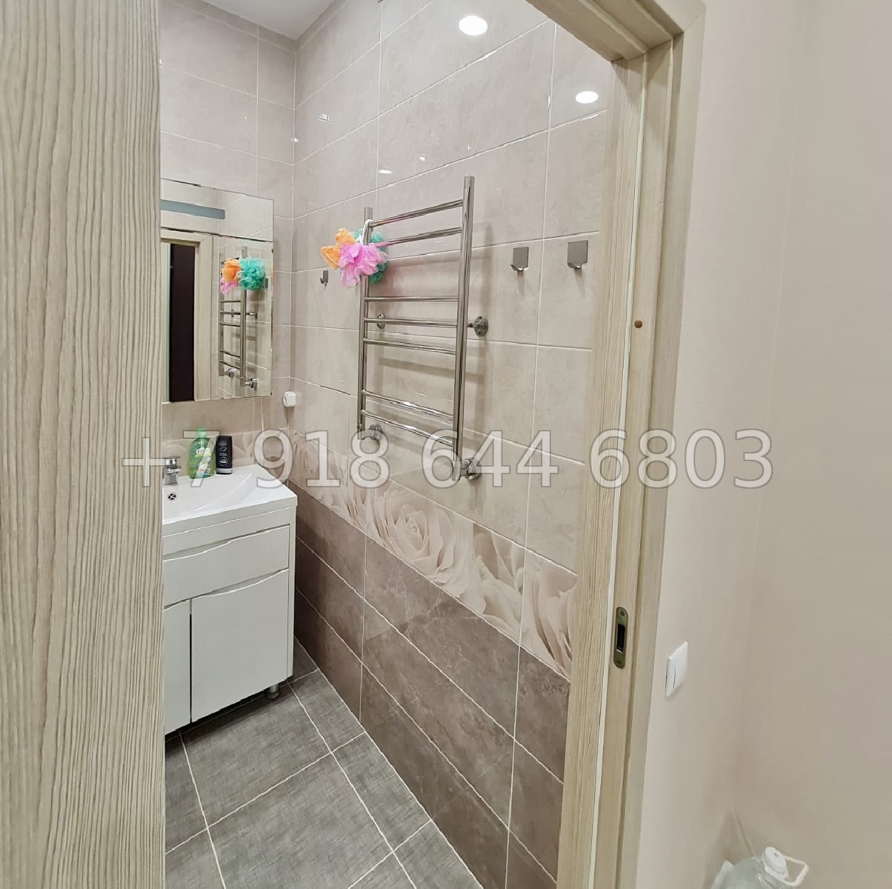 № 246 р. Квартира у моря в Адлере  - миниатюра 8