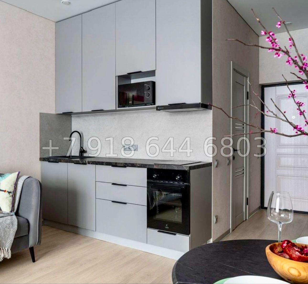 № 244 п. ЖК Курортный Адлер  - миниатюра 16