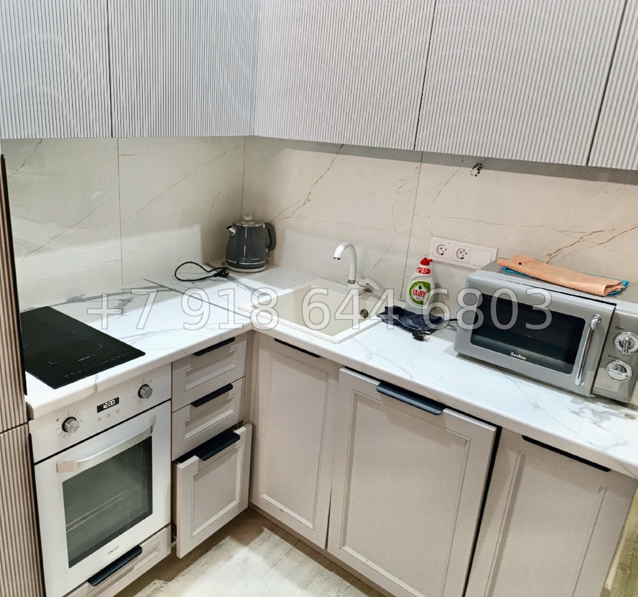 № 209 п. ЖК Аллея Парк Сочи Дагомыс  - миниатюра 3