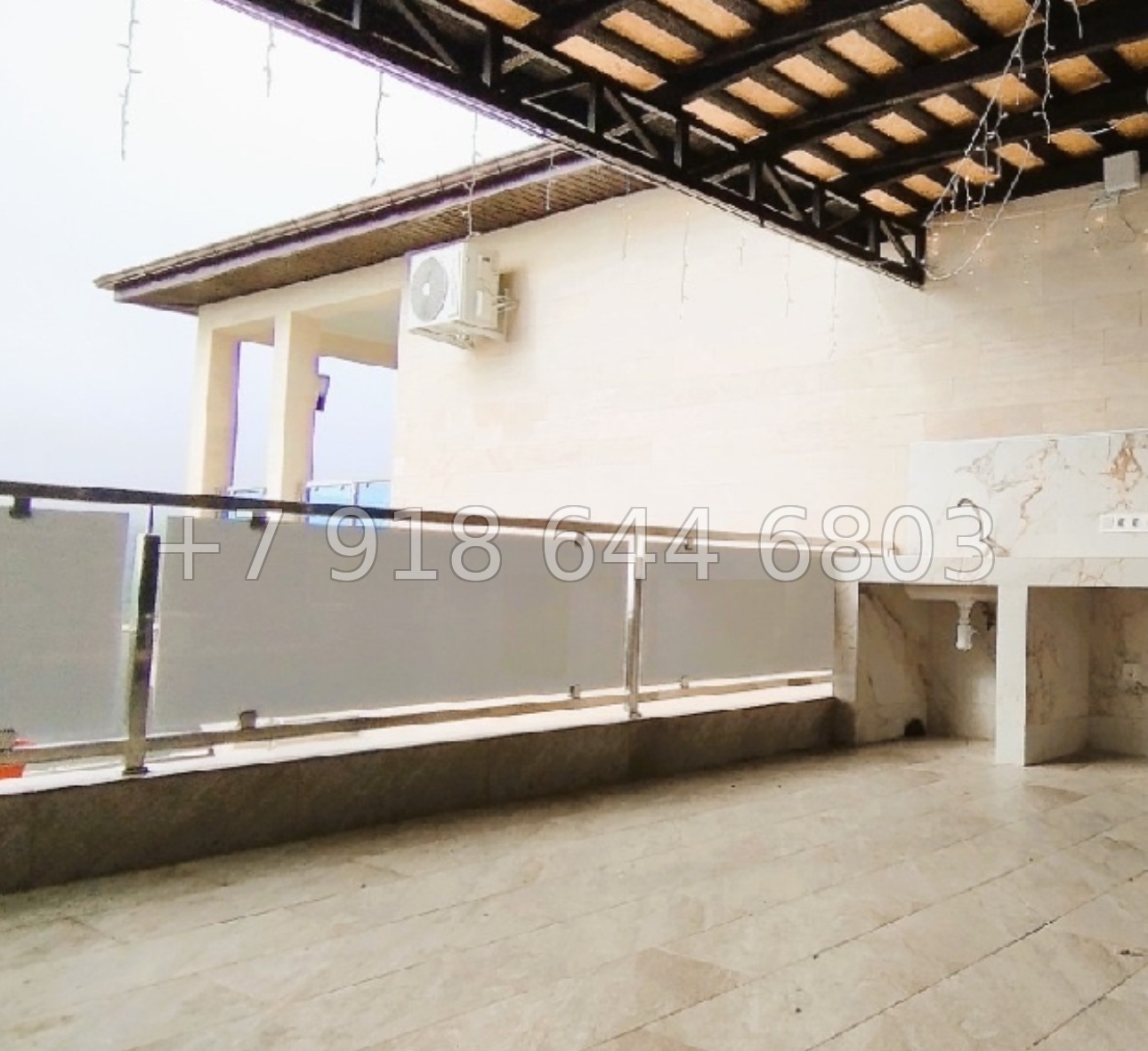 № 241 в. Дом с бассейном и с ремонтом в Сочи  - миниатюра 17