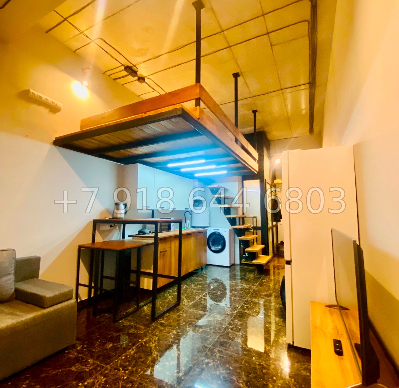 № 166 п. Квартира в городе Сочи  - миниатюра 2