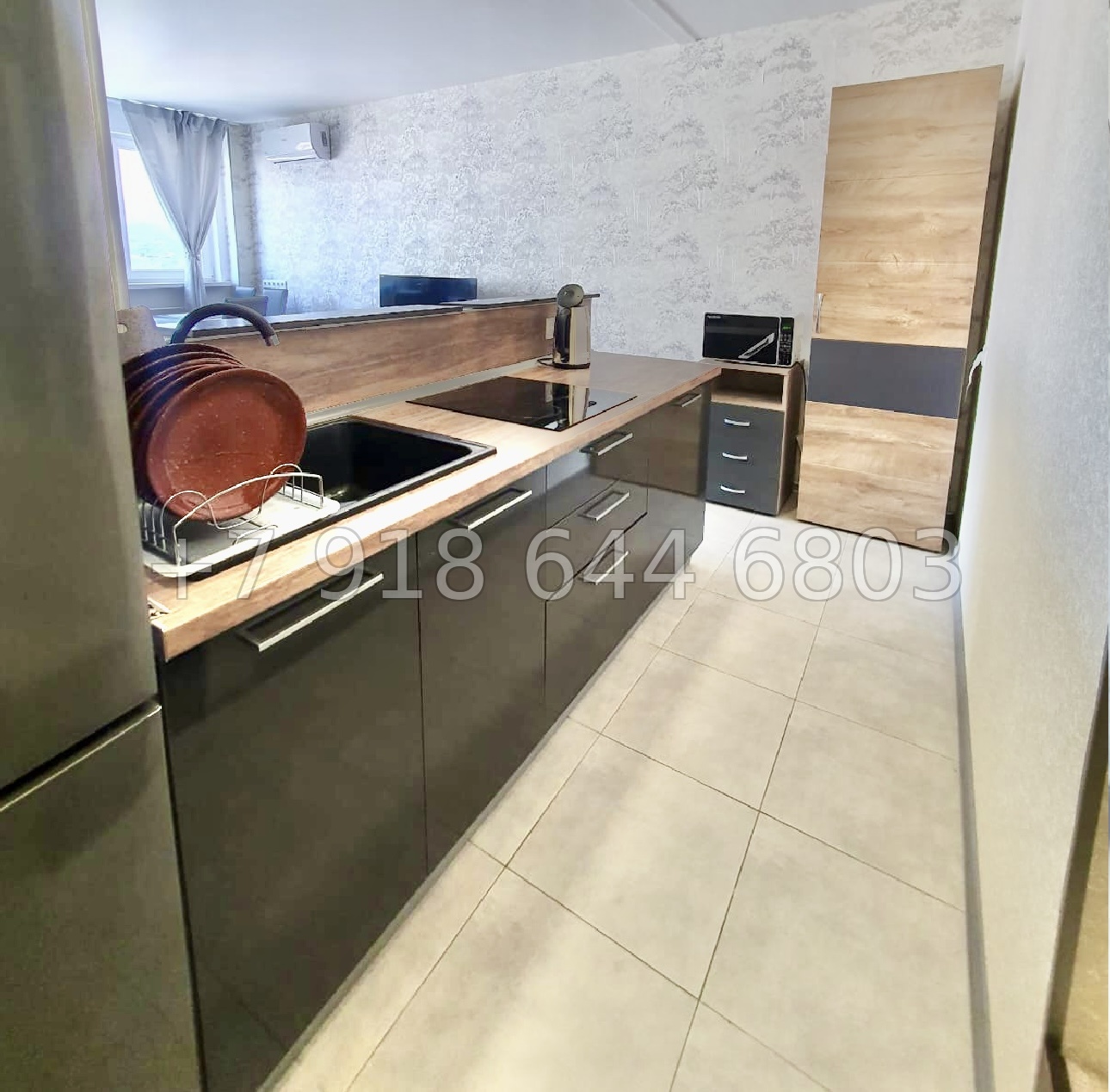 № 440 р. Квартира в Сириусе Летняя Резиденция  - миниатюра 6