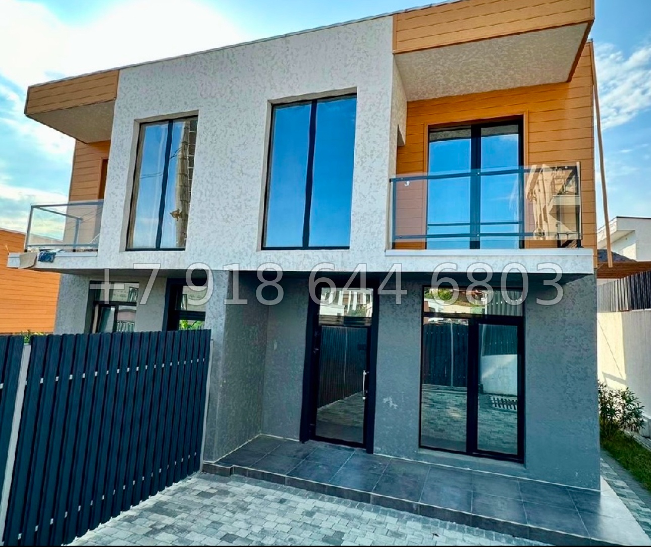 № 60А. Дом в Сириусе  - миниатюра 3