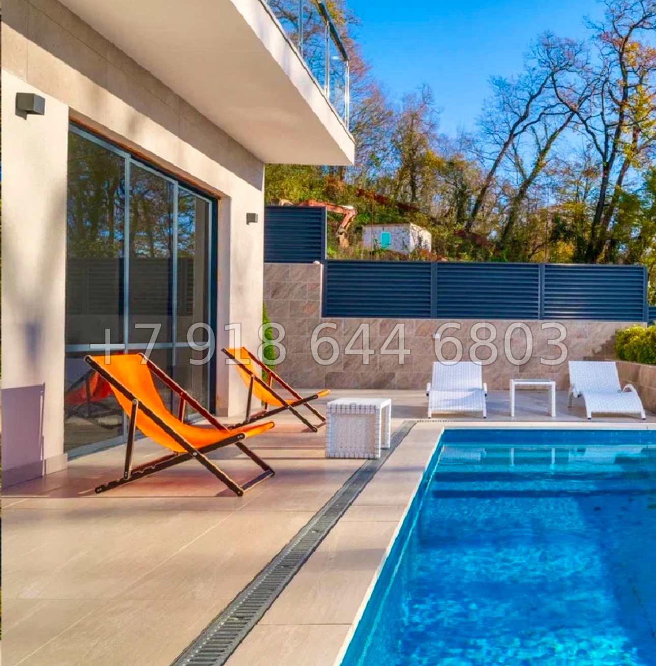 № 39 м. Дом в горах Ахун в Сочи  - миниатюра 18