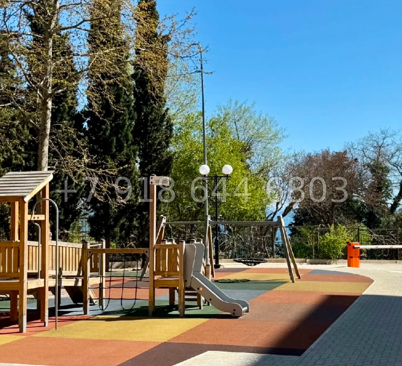 № 52 г. Апартаменты в Ялте  - миниатюра 23