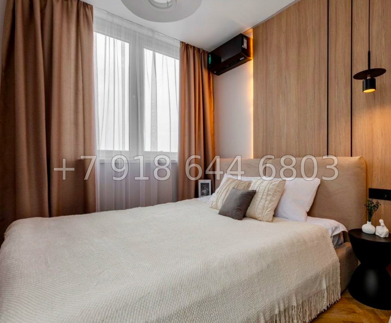 № 54 р. Трёхкомнатная Роскошная квартира в центре Сочи ЖК Альпийский квартал  - миниатюра 3