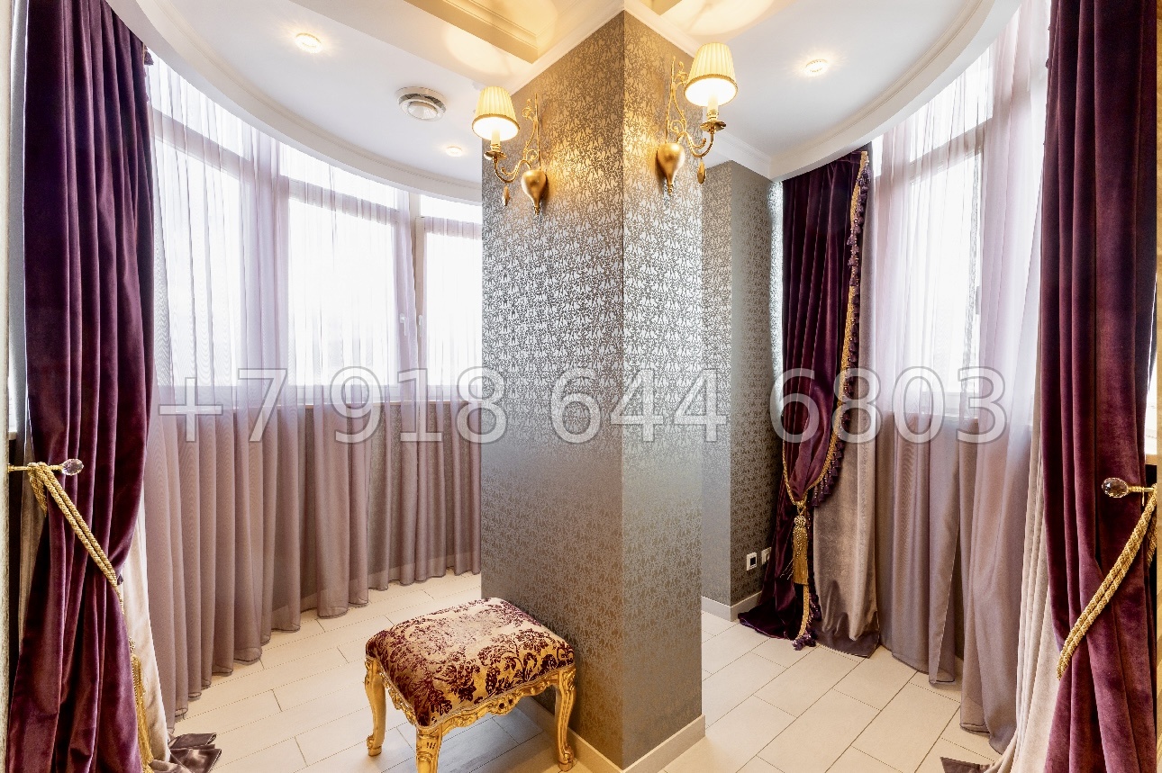 № 35е. Квартира в центре Сочи с крутым ремонтом. ЖК Родина Сочи - миниатюра 22