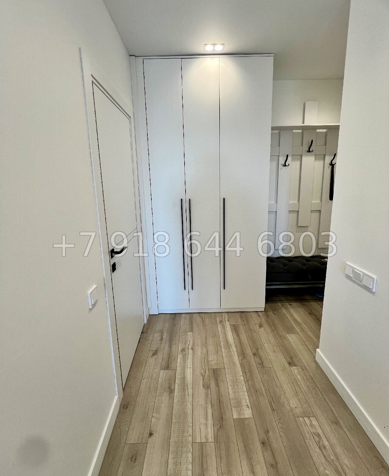 № 6р. Квартира на Мацесте в доме Бизнес класса. - миниатюра 6