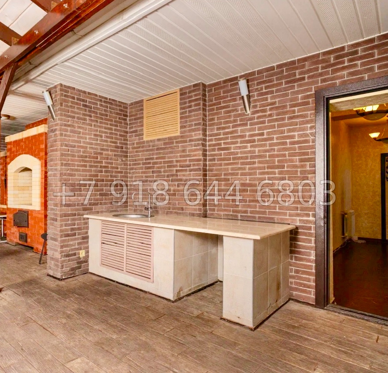 № 254 в. Дом с бассейном и с ремонтом в Сочи  - миниатюра 30