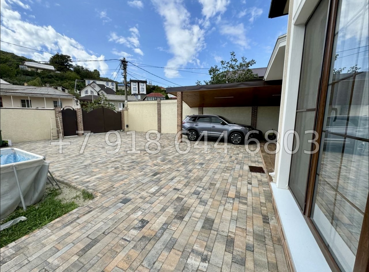 № 19 В. Дом с ремонтом в Адлере  - миниатюра 20