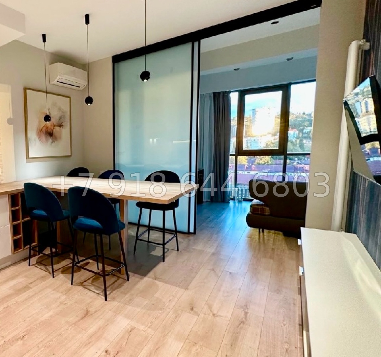 № 400 р. Центр Сочи ЖК Парковая 5 - миниатюра 5