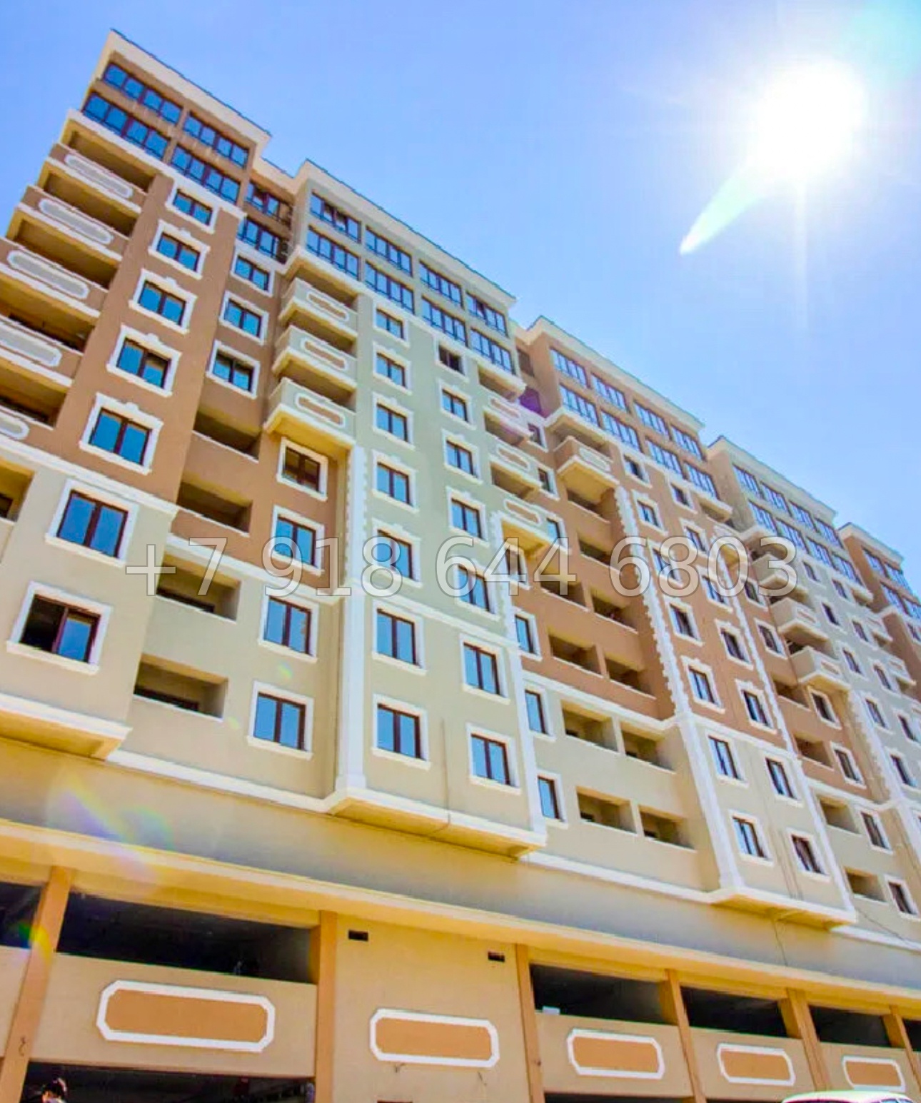 № 23р. Квартира в тихом месте у реки в Сочи  - миниатюра 14