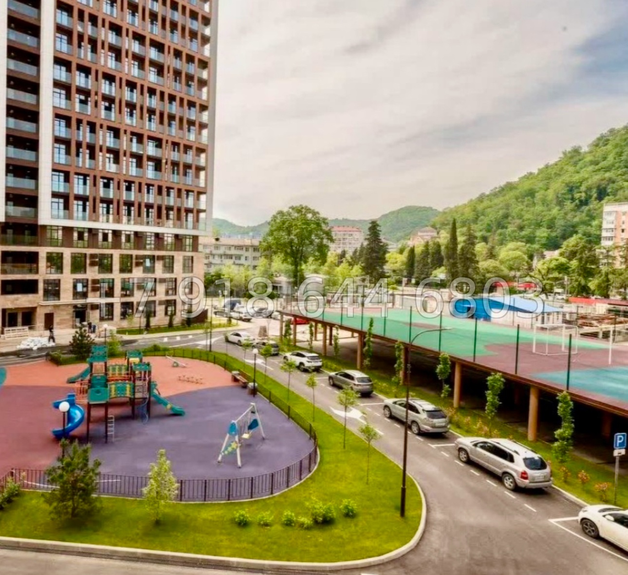 № 352 р. ЖК Аллея Парк Сочи  - миниатюра 18