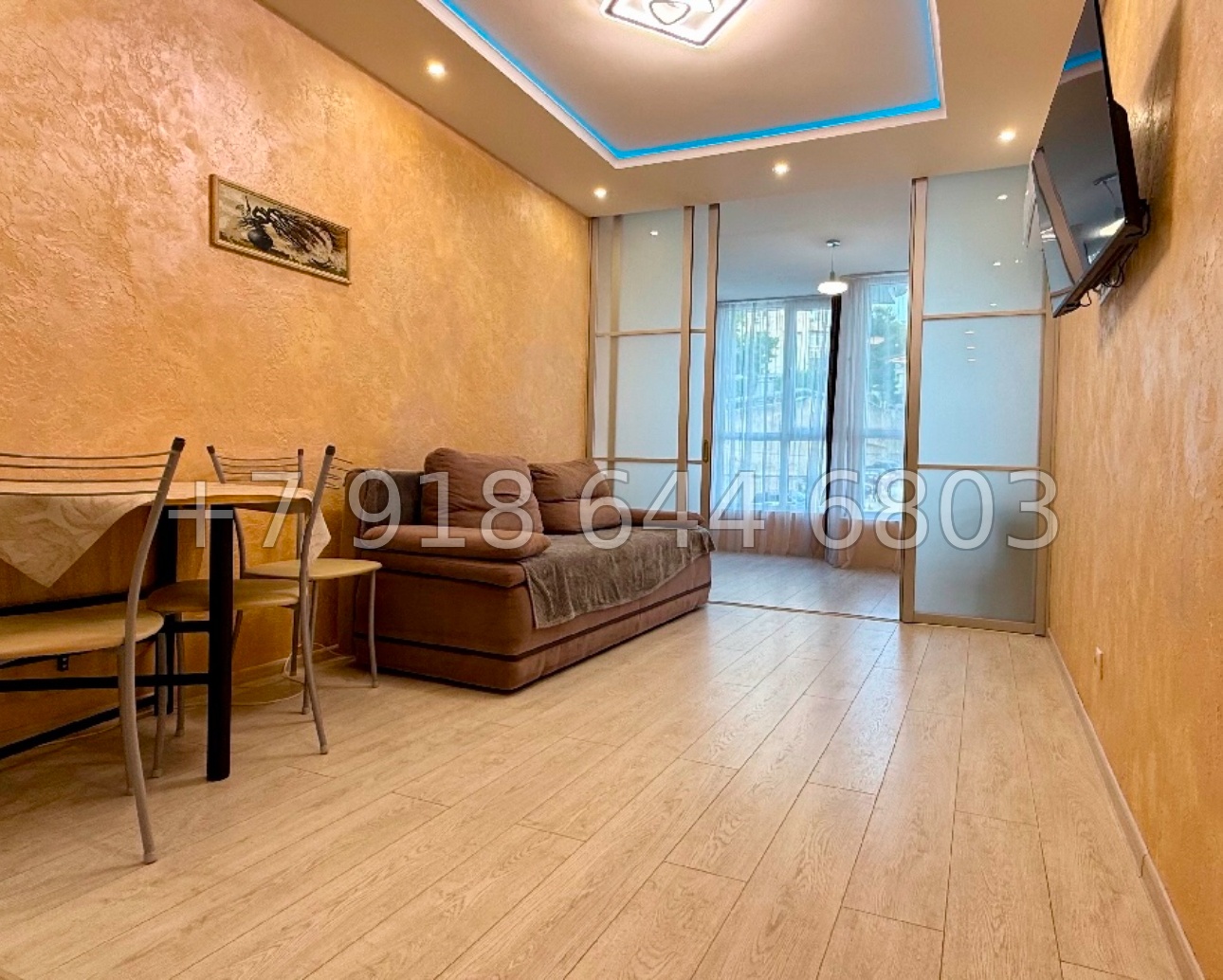 № 127р. Квартира на море в Сочи  - миниатюра 6