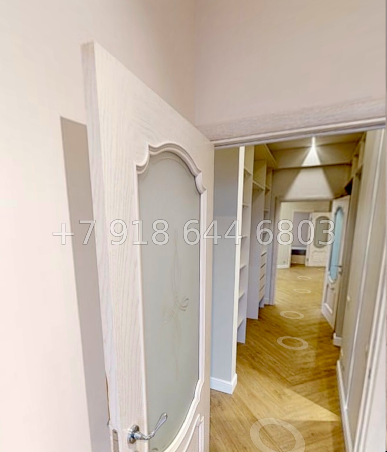 № 10 е. Квартира в центре города Сочи ЖК Первомайская 21 - миниатюра 14