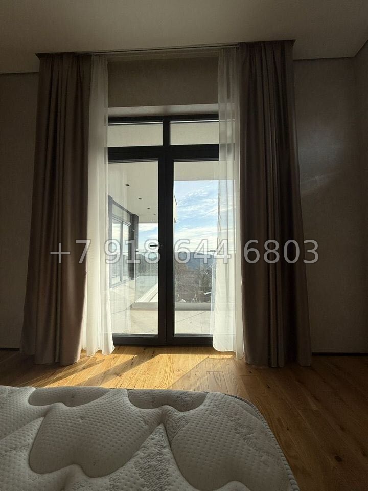 № 134 Б. Дом с бассейном и хорошим ремонтом в Адлере  - миниатюра 22