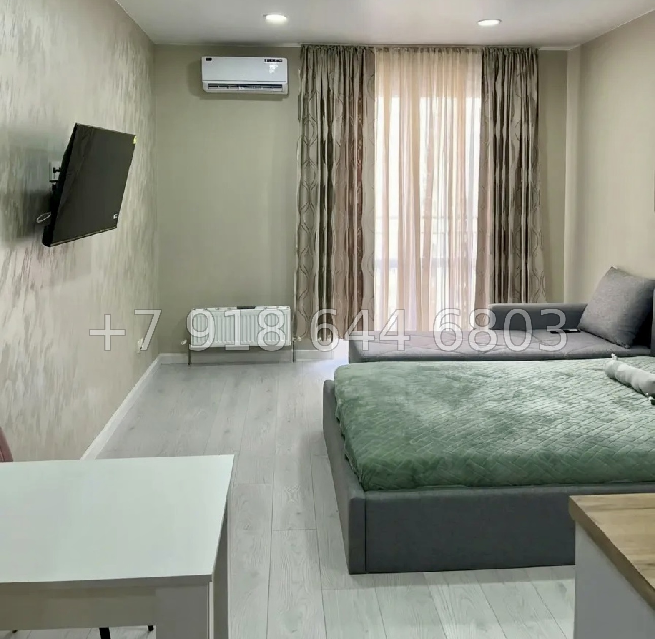 № 113 п. Квартира в Сочи Кудепста - миниатюра 11