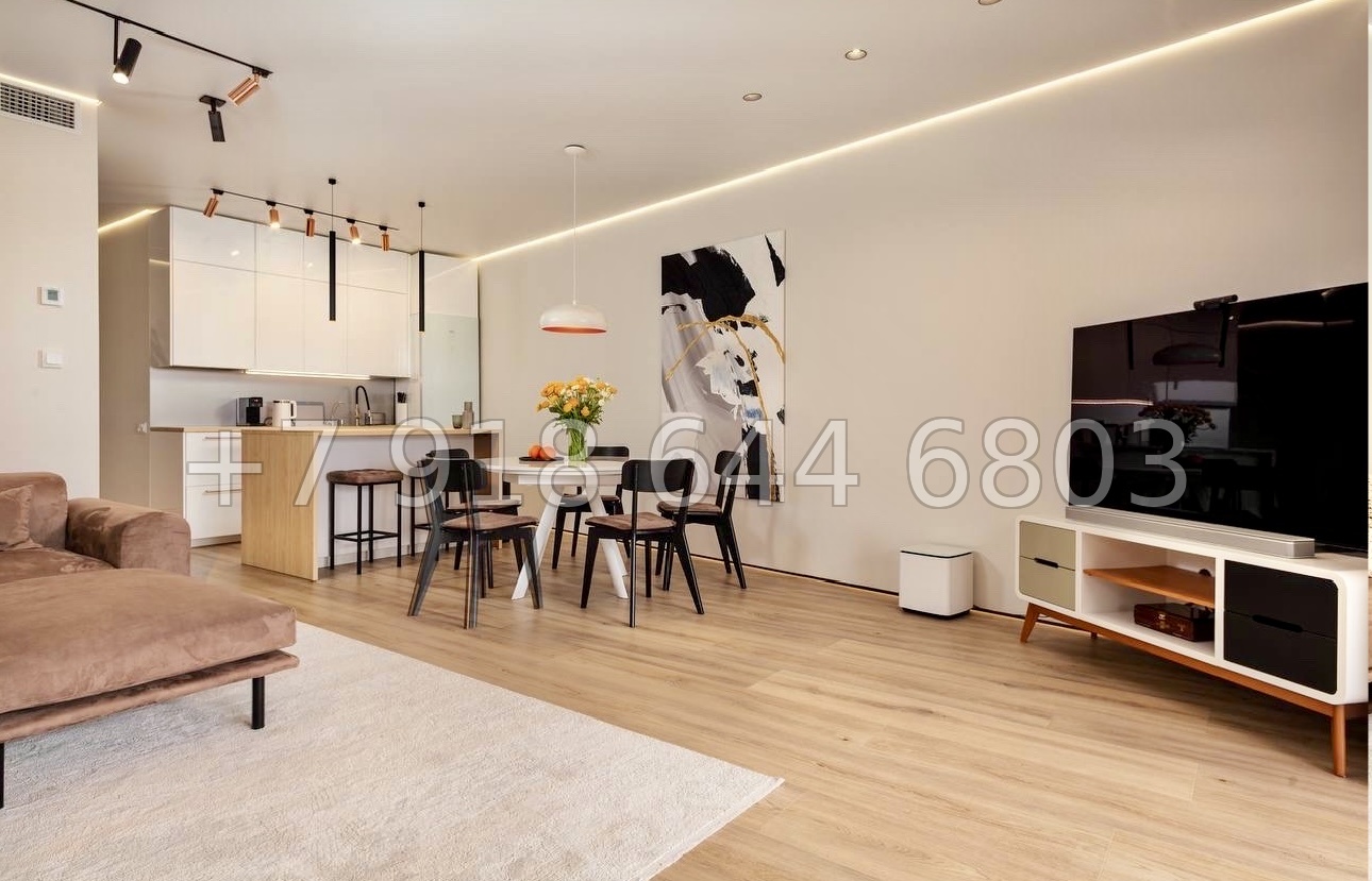 № 173 р. Квартира с террасой в ЖК Лазурный Берег Сочи  - миниатюра 36