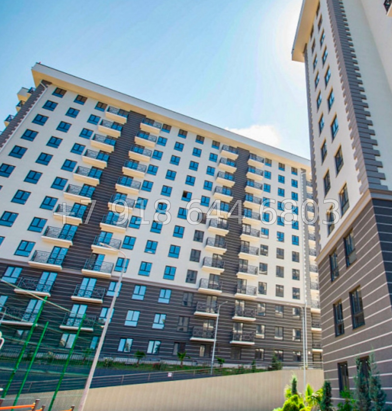 № 10п. Квартира с видом на море в Сочи  - миниатюра 5