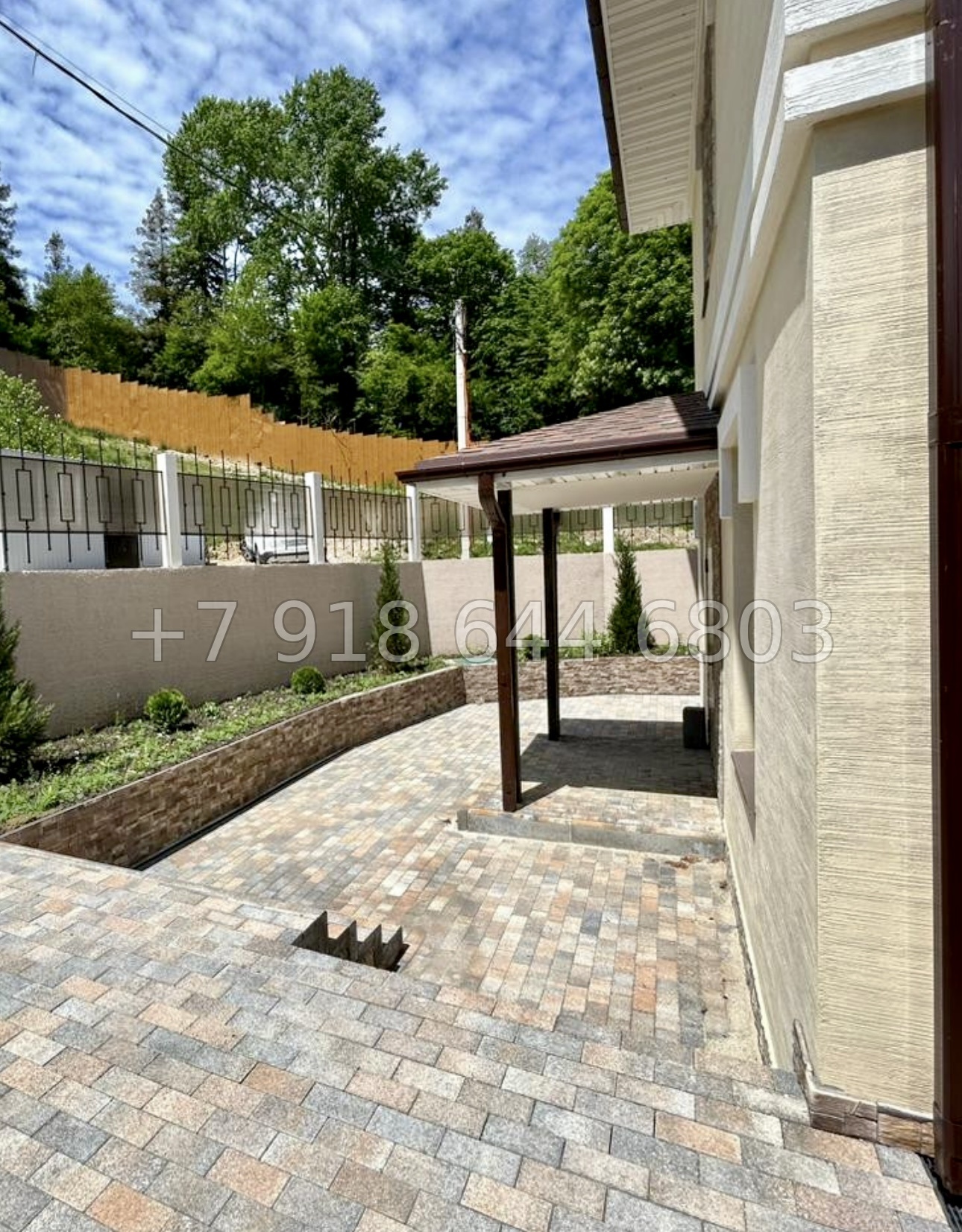 № 19 А. Дома в Сочи район Каштаны  - миниатюра 12