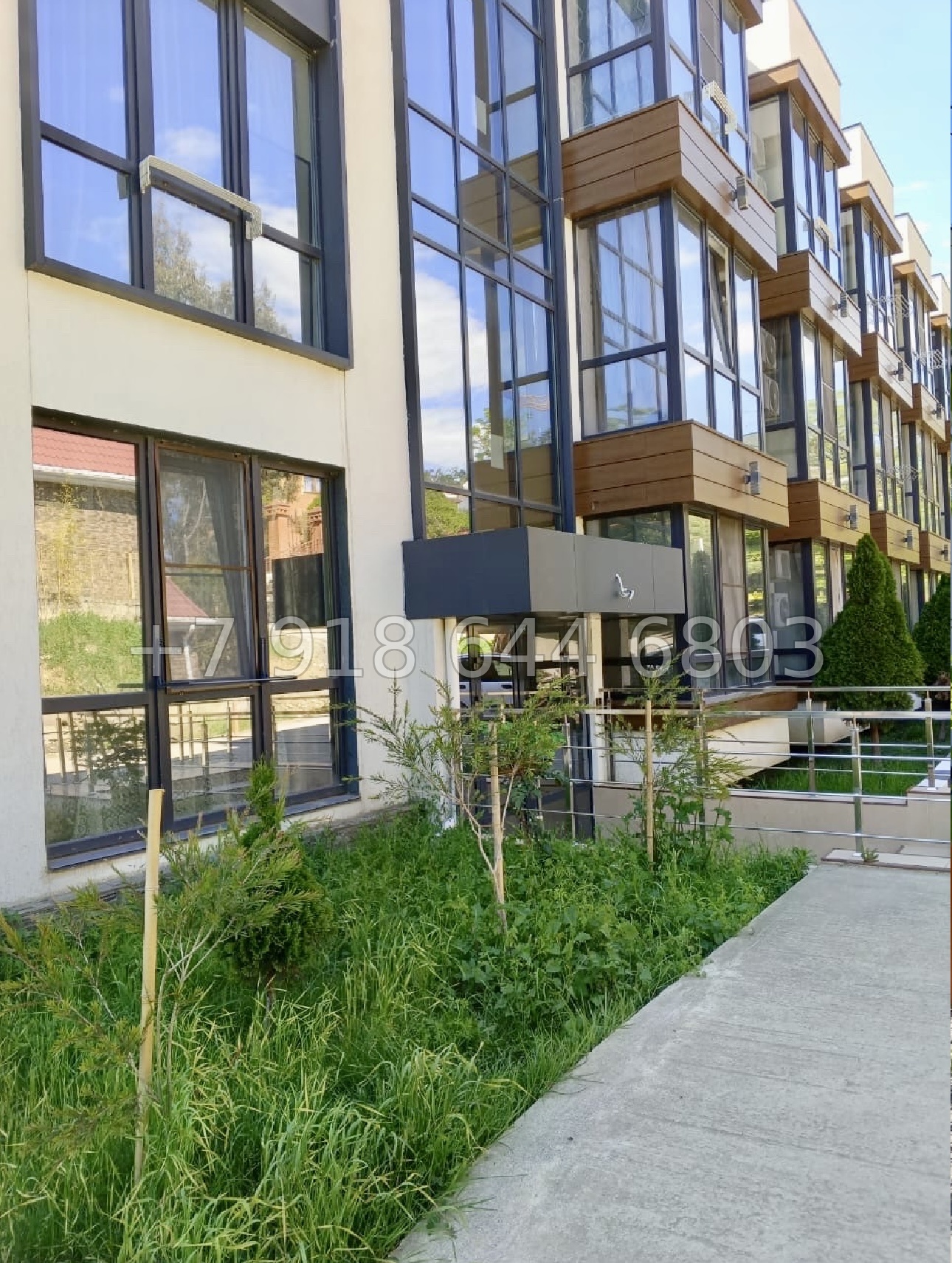 № 7х. Жилье на море в Адлере. Тихое место для отдыха  - миниатюра 10