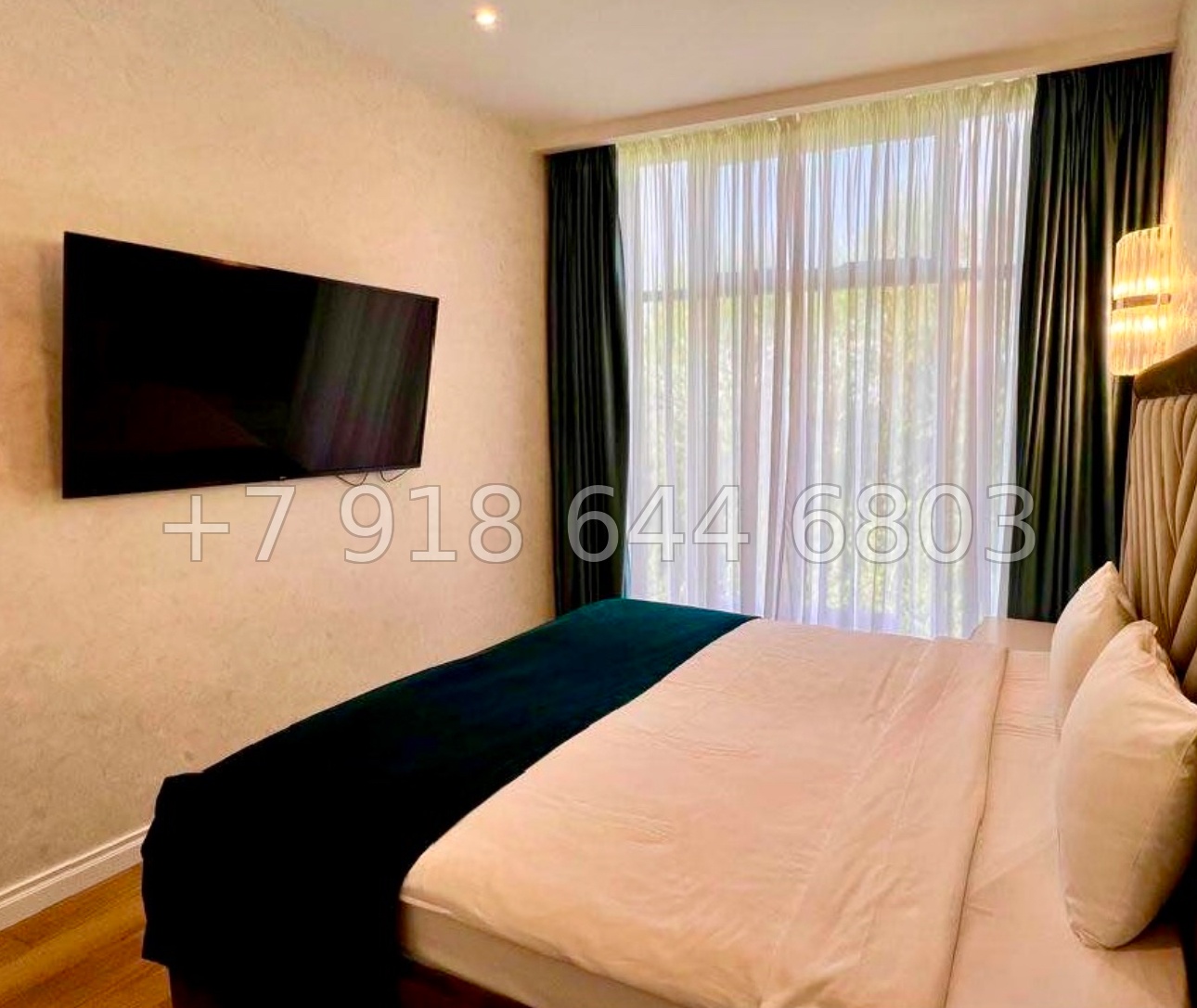 № 34 ш. Самые выгодные апартаменты в центре города Сочи  - миниатюра 16