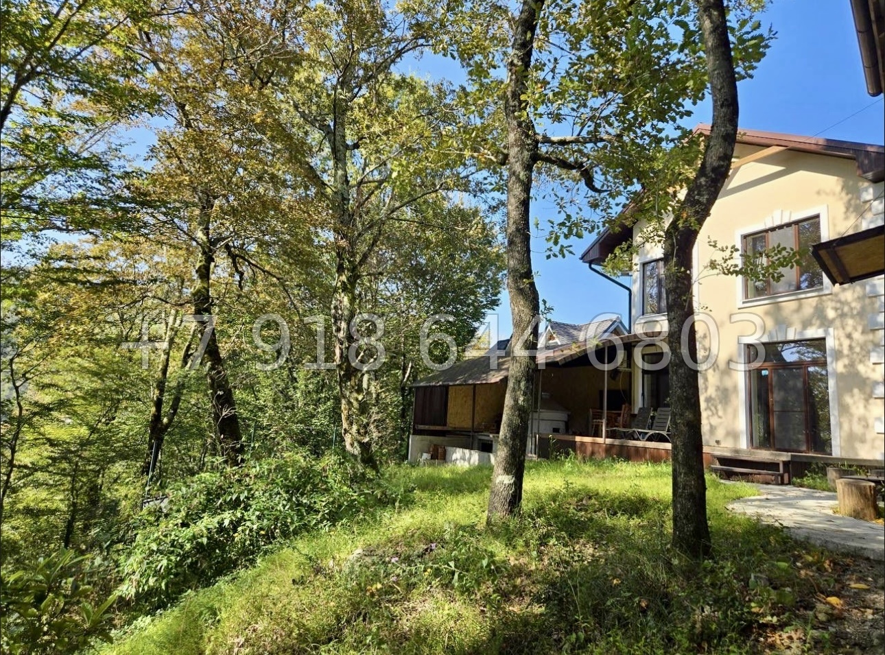 № 20 А. Дом с ремонтом в Сочи  - миниатюра 22