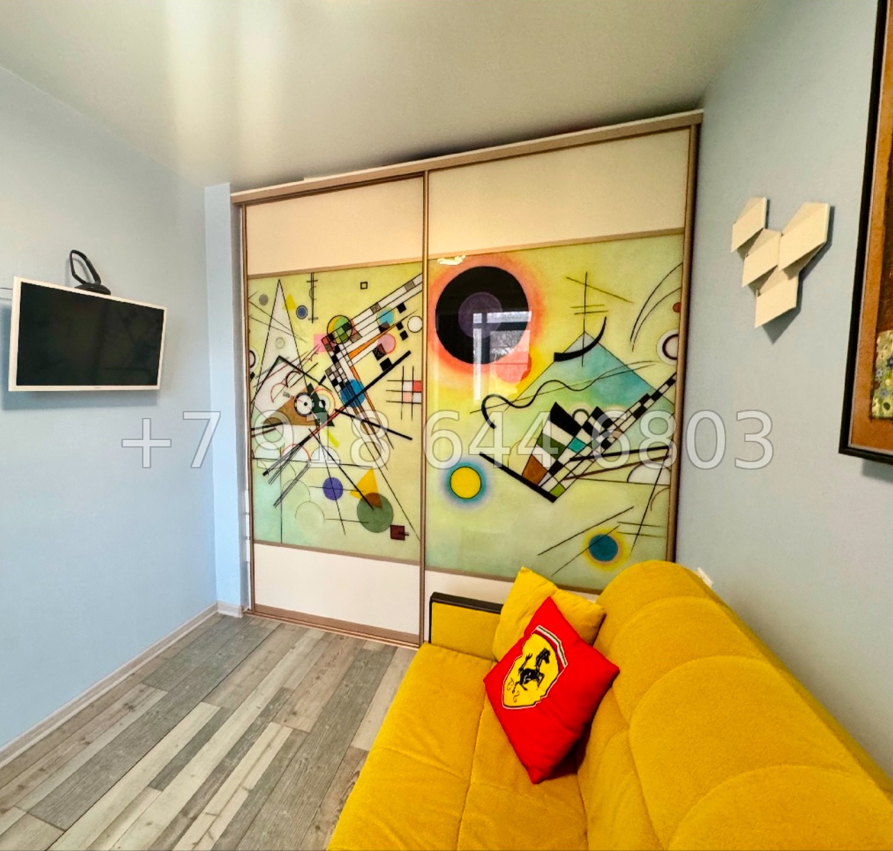 № 219 р. Квартира в Сочи Идиллия  - миниатюра 17