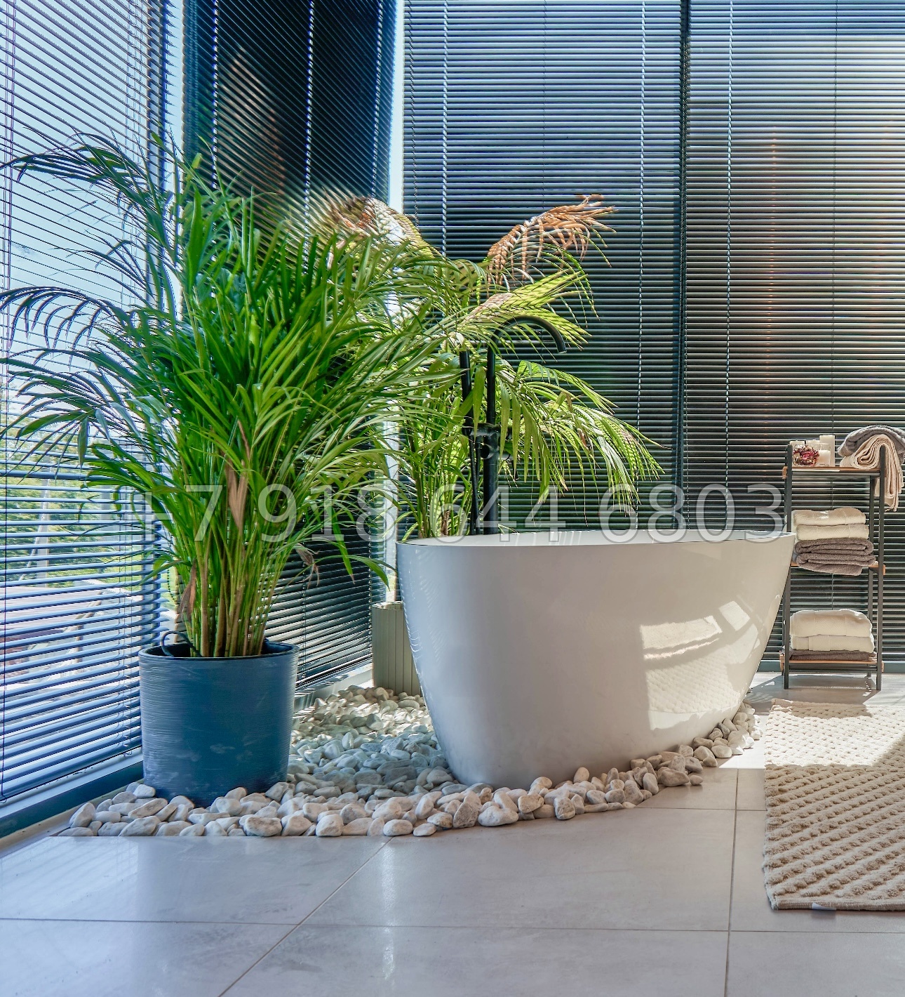 № 13 В. Современный дом с бассейном в Адлере с ремонтом и техникой  - миниатюра 48