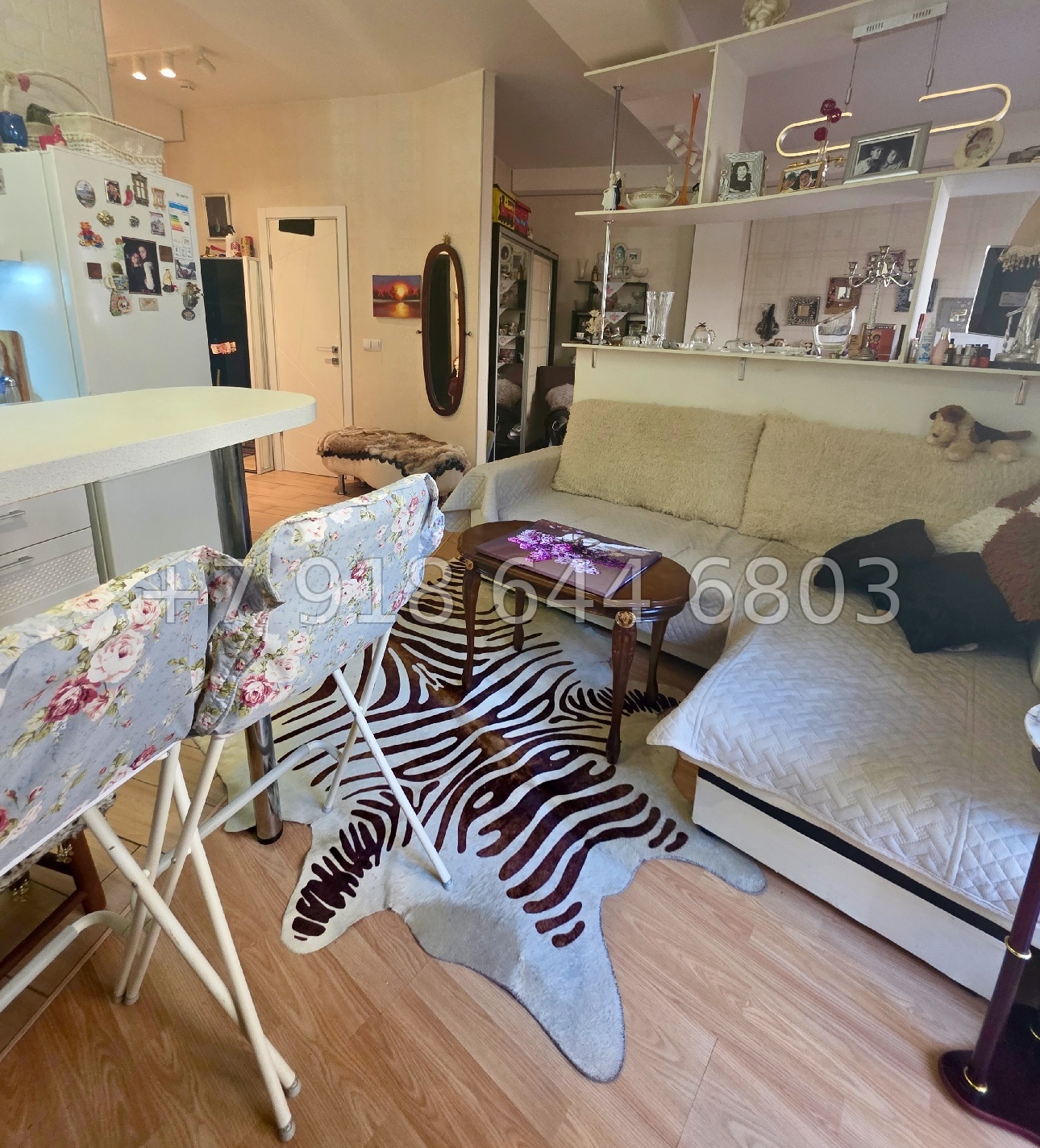 № 125 п. Квартира в Сочи с террасой  - миниатюра 14