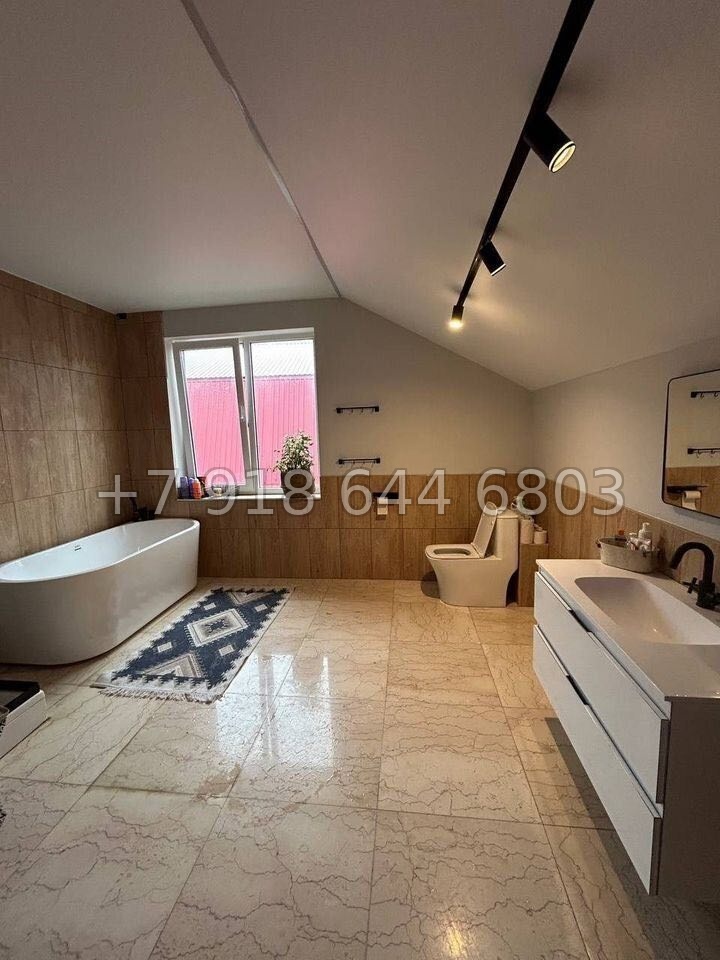 № 132 Б. Дом в Адлере с ремонтом  - миниатюра 17