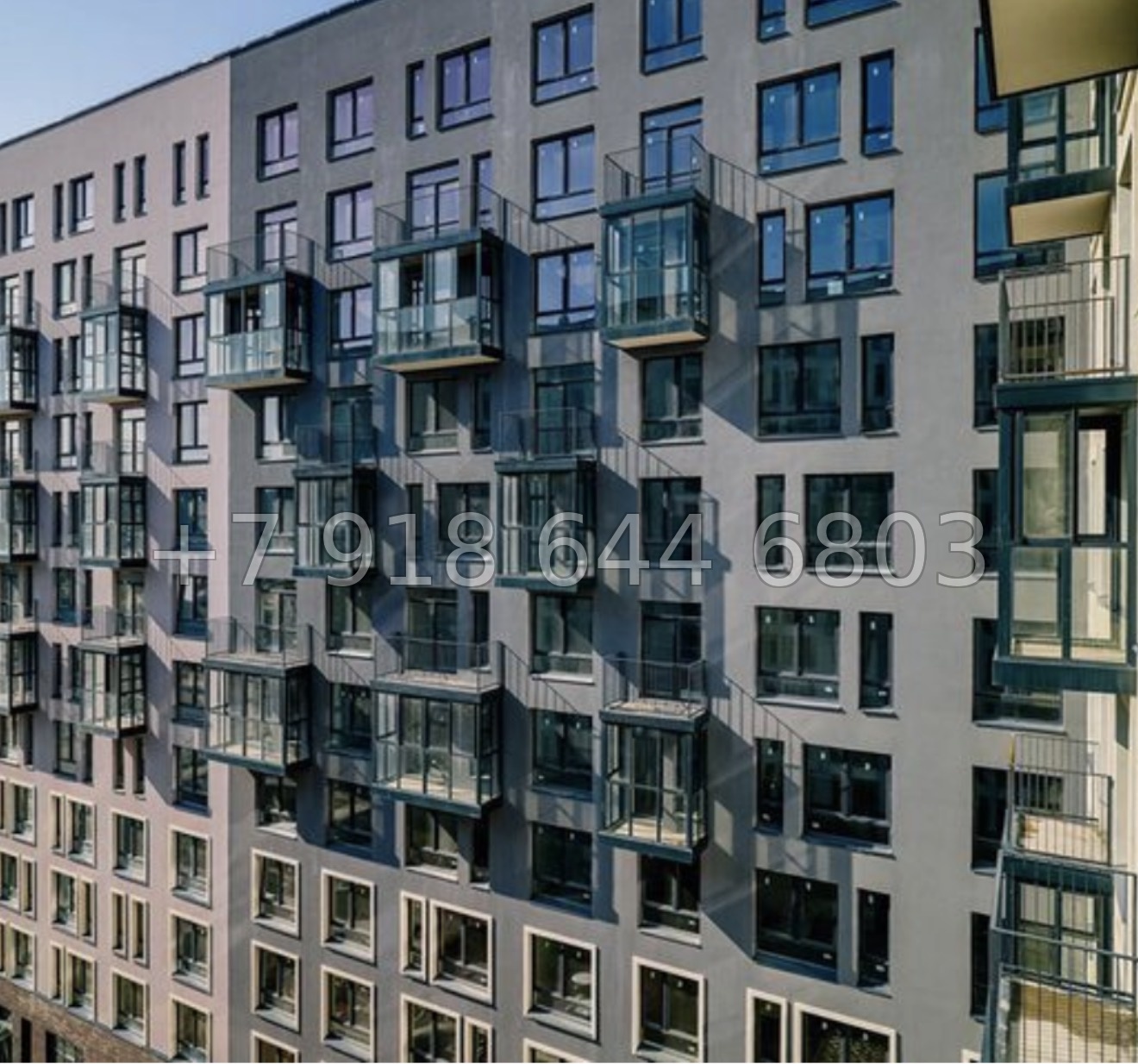 № 98 в. Метро Девяткино. ЖК Новые Лаврики - миниатюра 4
