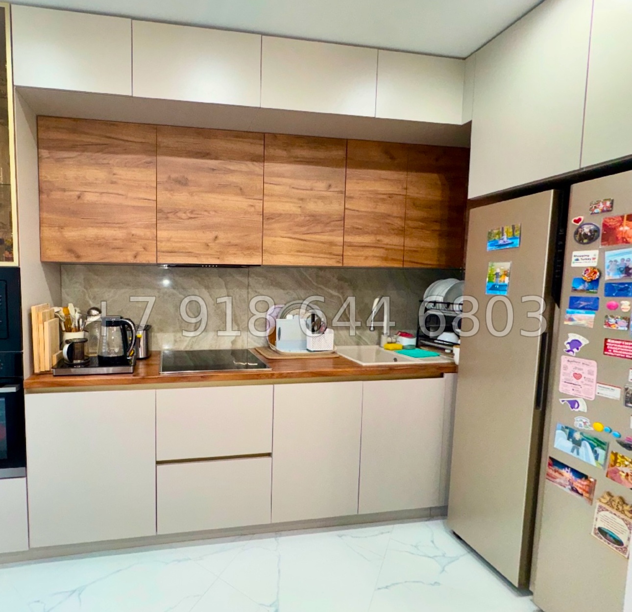 № 283 р. Квартира в ЖК Альпийский квартал Сочи  - миниатюра 15