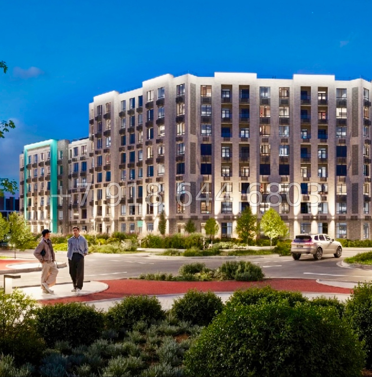 № 1 ю. ЖК Просторы Крыма. Рассрочка, ипотека, скидки  - миниатюра 81