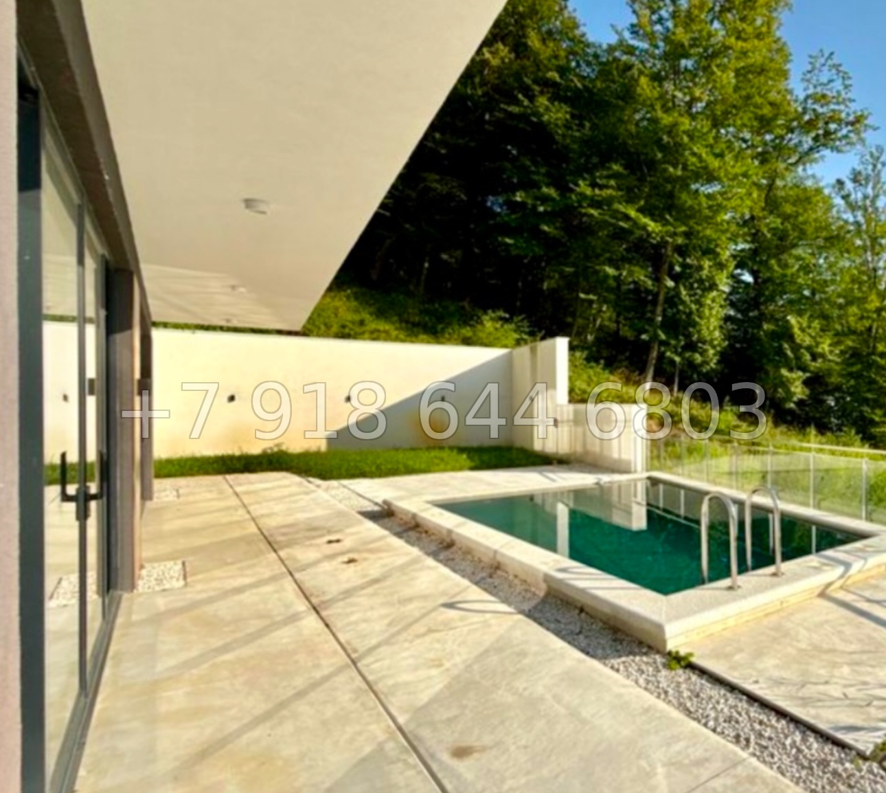 № 111 Б. Дом в Сочи Хоста - миниатюра 23