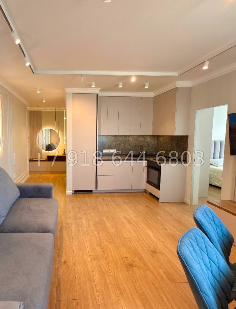 № 209 р. Квартира с видом на море в Сочи  - миниатюра 2