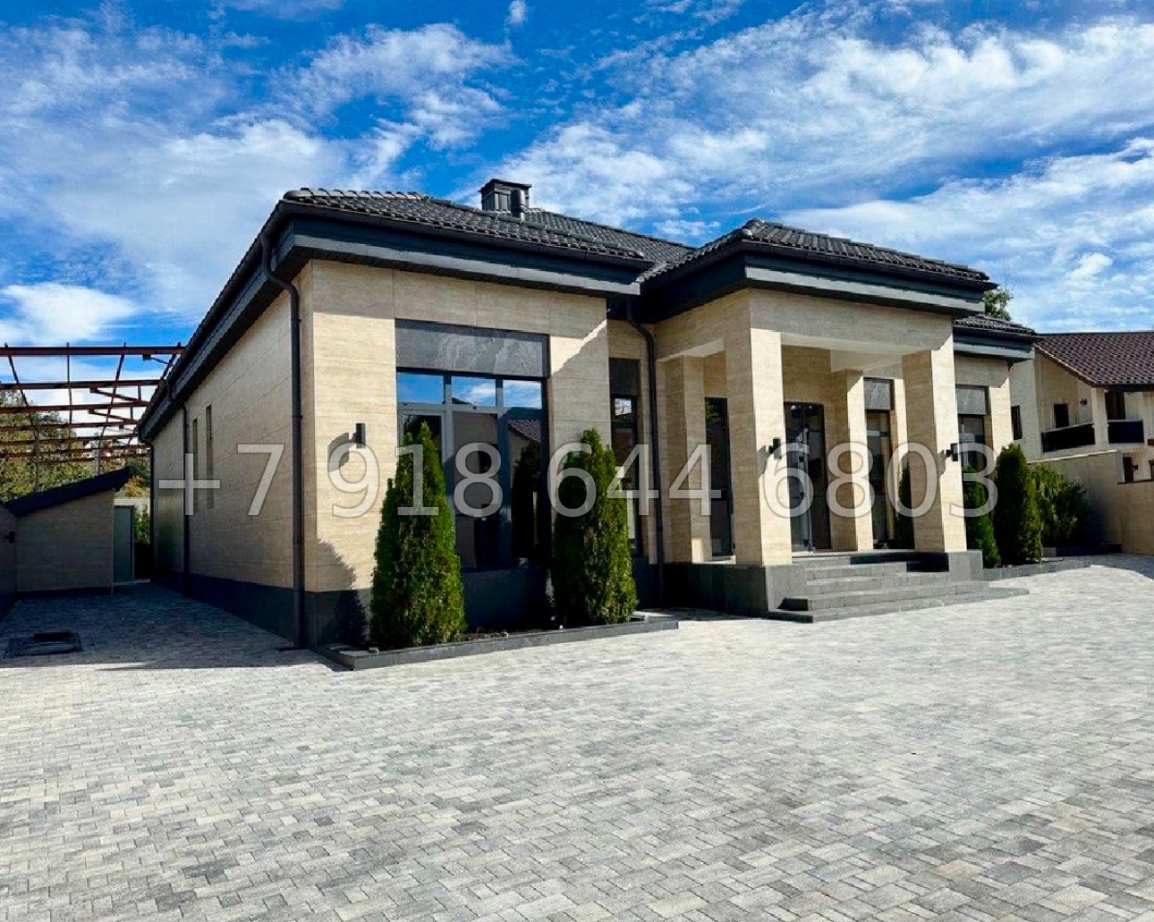 № 160. Дом в Адлере  - миниатюра 14