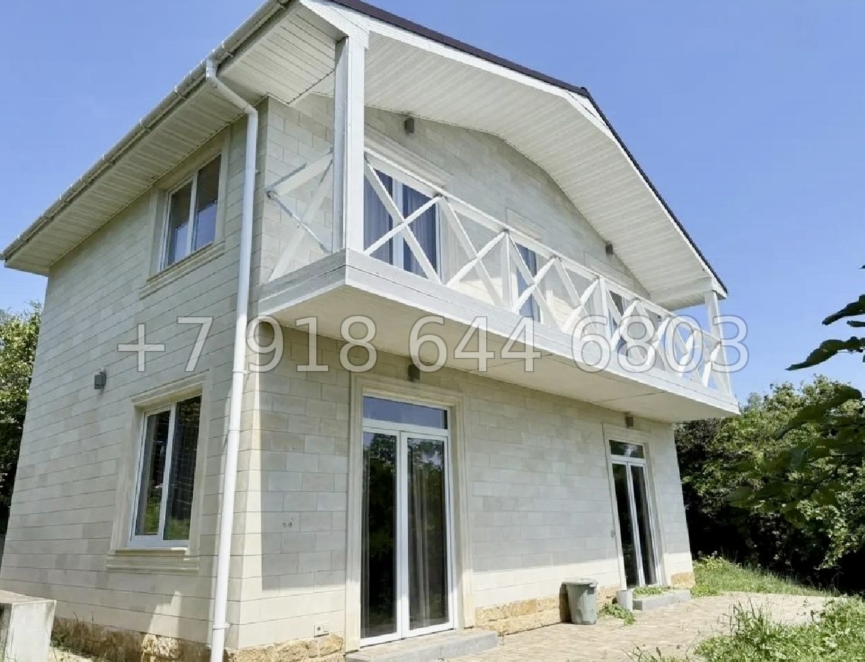 № 338. Дом с ремонтом в Адлере  - миниатюра 1