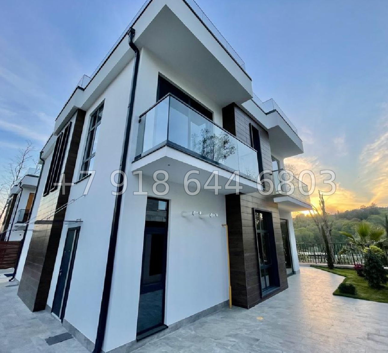 № 65 м. Дом в Сочи с бассейном  - миниатюра 4