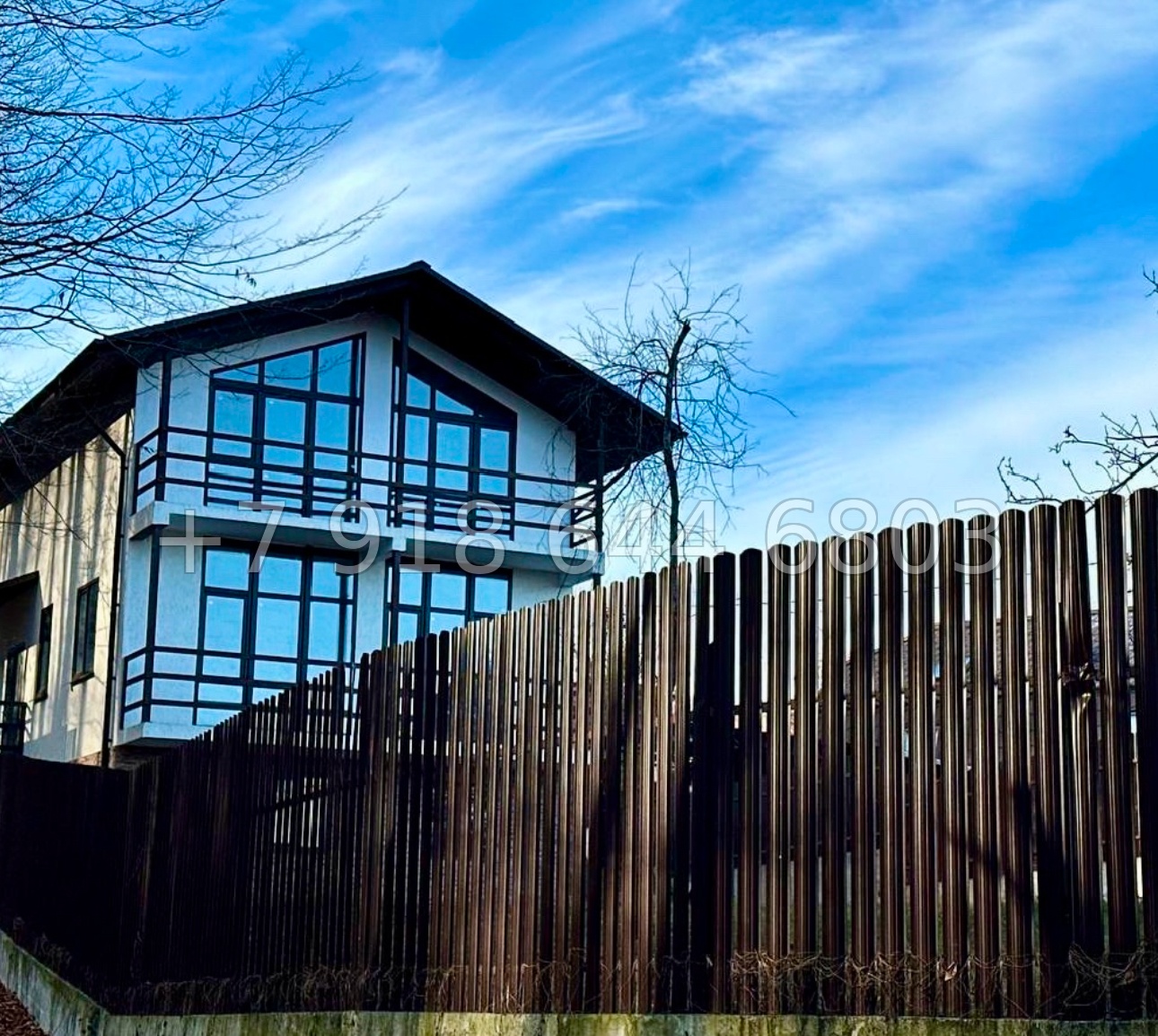 № 150 А. Дом в Сочи Каштанах  - миниатюра 4