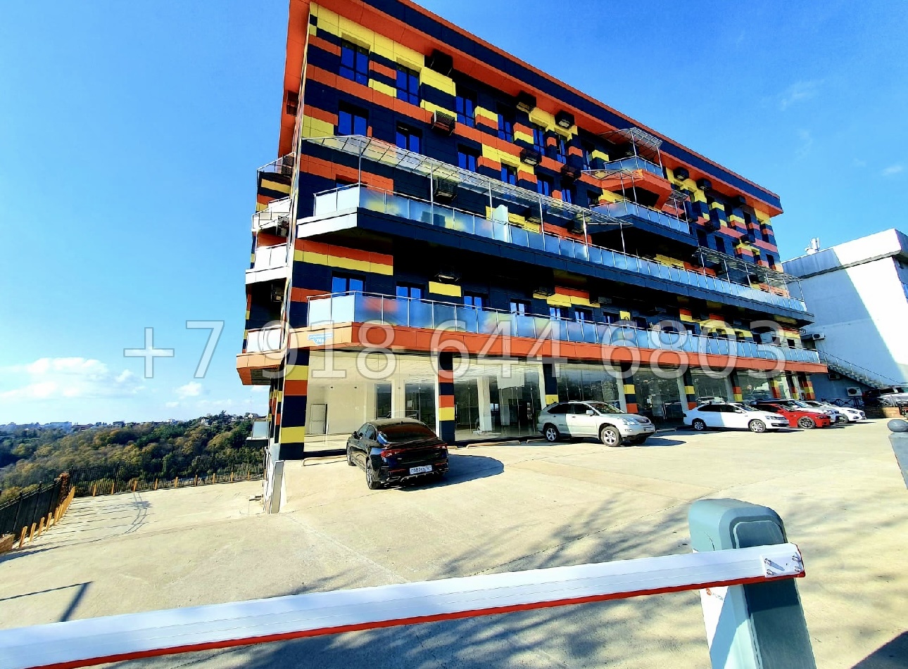 № 48п. Квартира в Сочи. Черновая отделка  - миниатюра 12