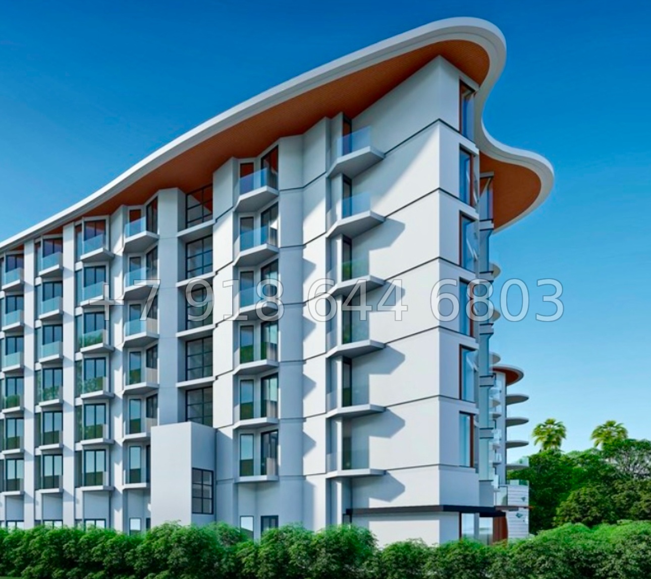 № 2. AURA Condominium The One Group Чалонг пляж район - миниатюра 10