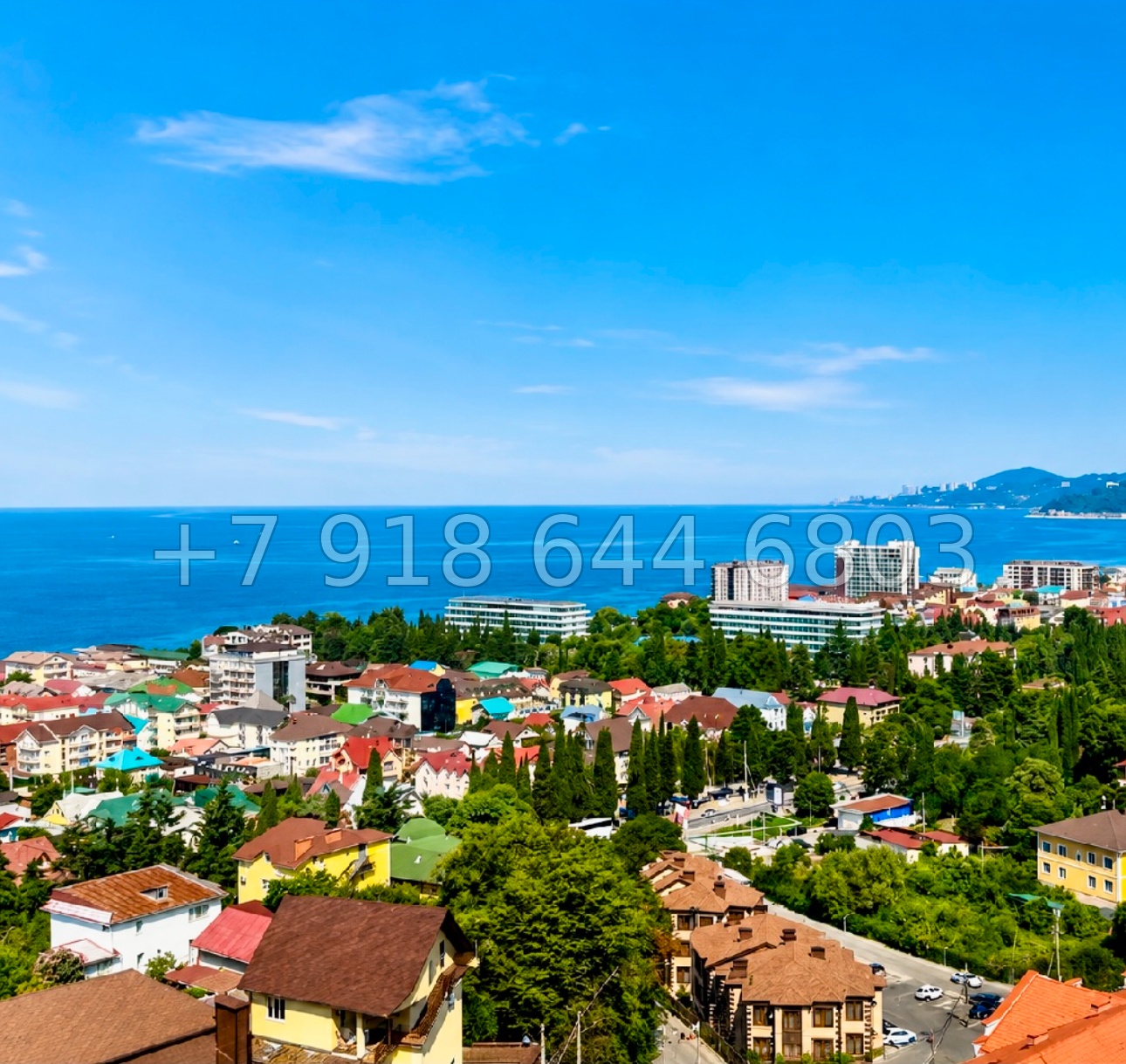 № 272 п. Квартира в Адлере у моря - миниатюра 7