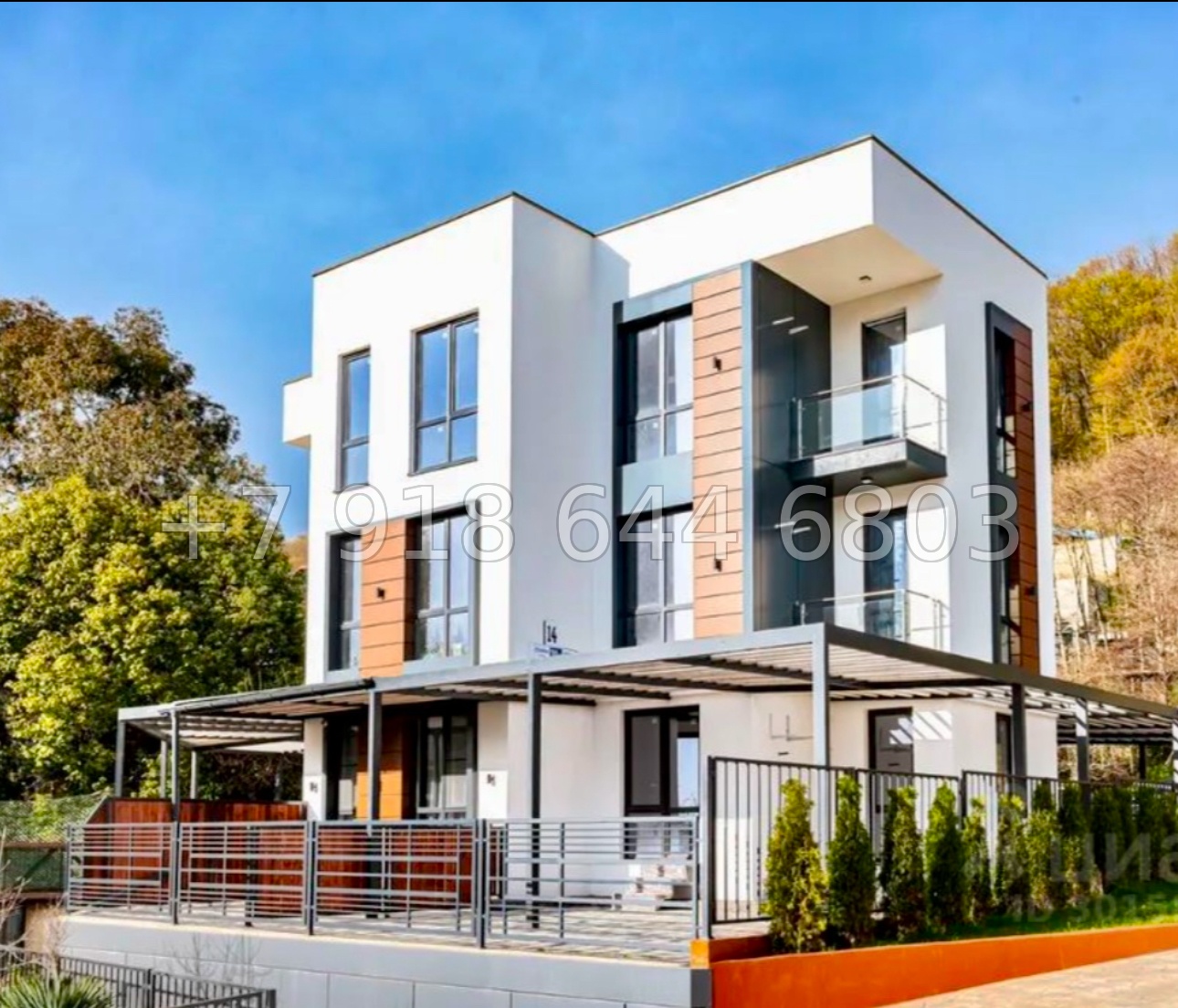 № 38 х. Жилье в Адлере с бассейном ЖК Касабланка  - миниатюра 17