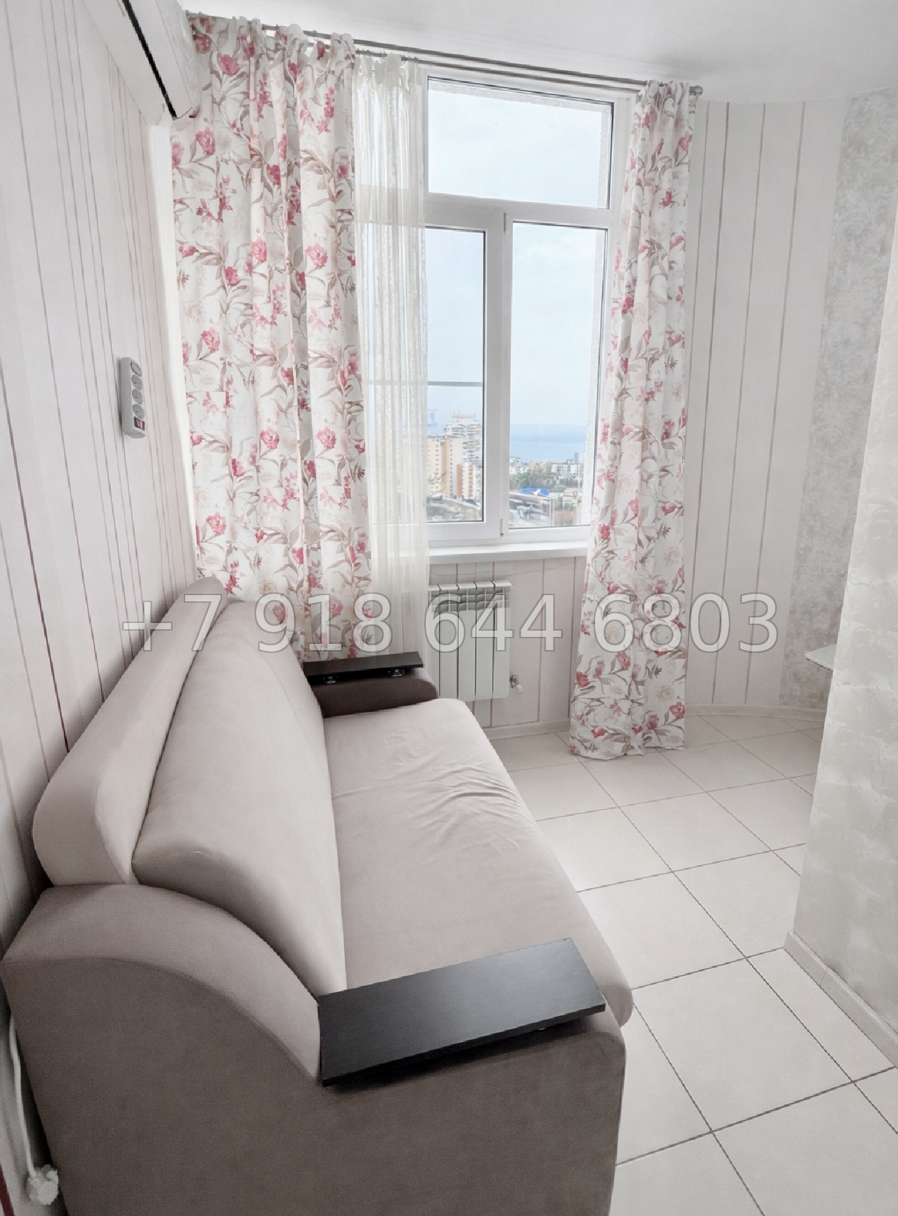 №  73 х. Жилье с видом на море в Центральном районе города Сочи  - миниатюра 3